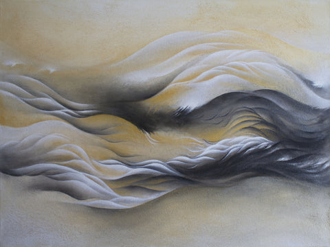 Shaped by the same waters