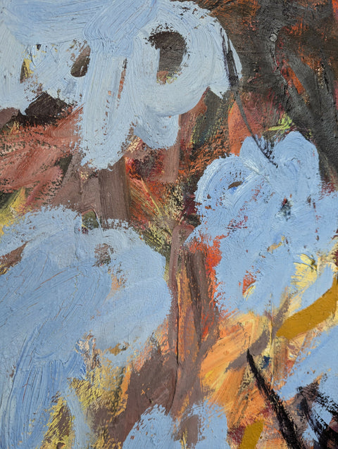 Untitled (interior detail #1)