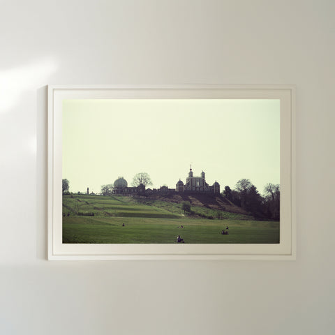 Greenwich Observatory 2025