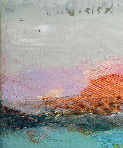 Violet Sky