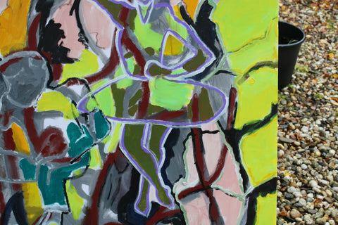 Fragmented Scene
