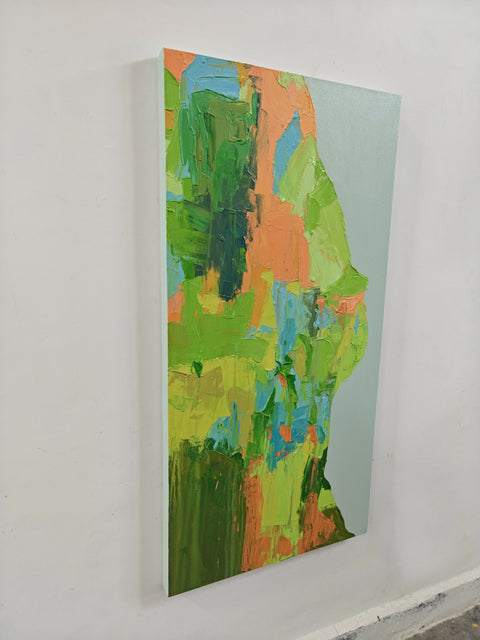 Daylight Whispers (Diptych)