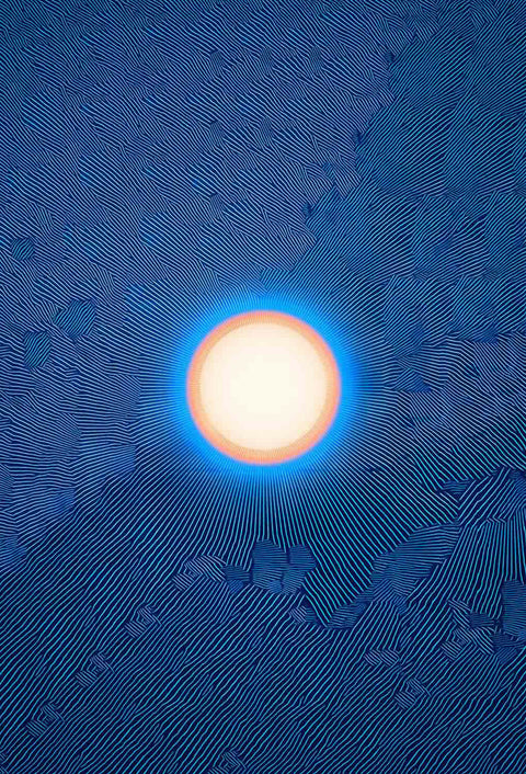 Blue Sun