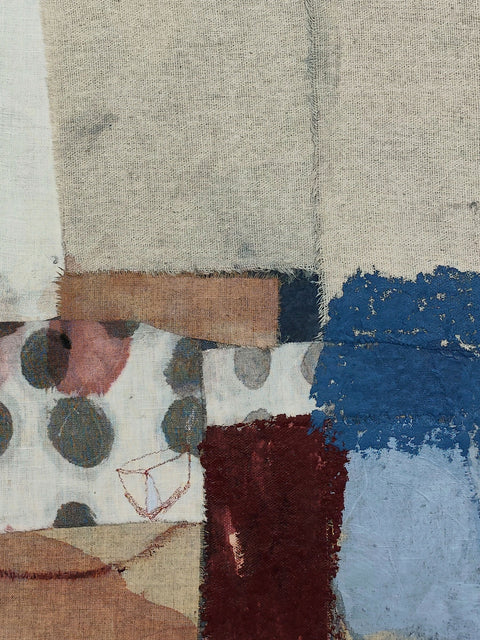 Blue recollection