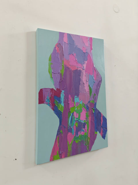Violet Becoming