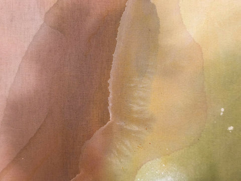 Warm sun-rain on the skin, in the haze of the heat 2.0