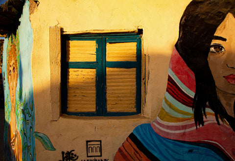 Just Kicking Around this Town