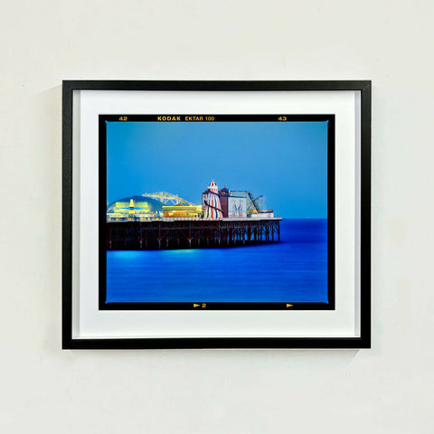 Palace Pier Funfair, Brighton, 2025
