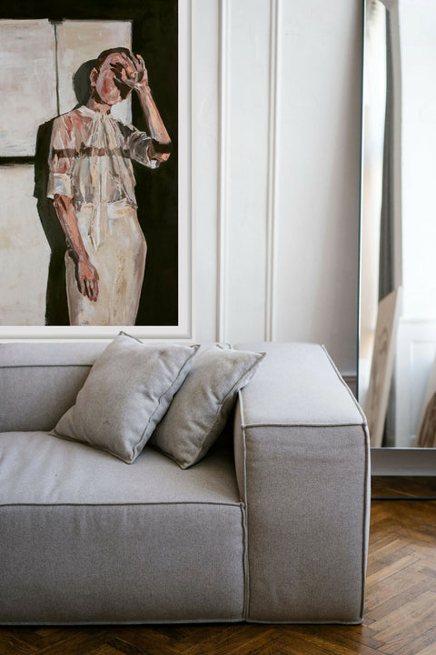 All The Air Between Us - Limited Edition Print