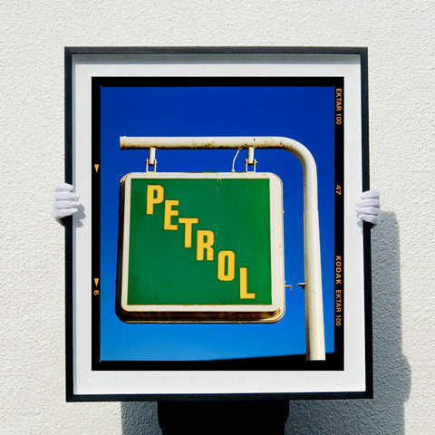 Trevor's Petrol, Binham, Norfolk