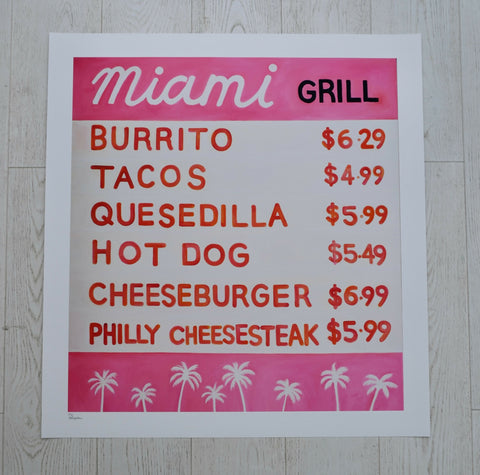 Miami Grill