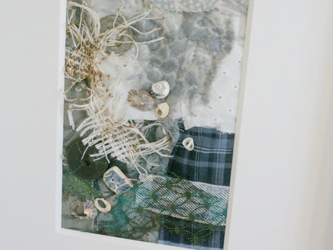 Seafarers (Triptych)