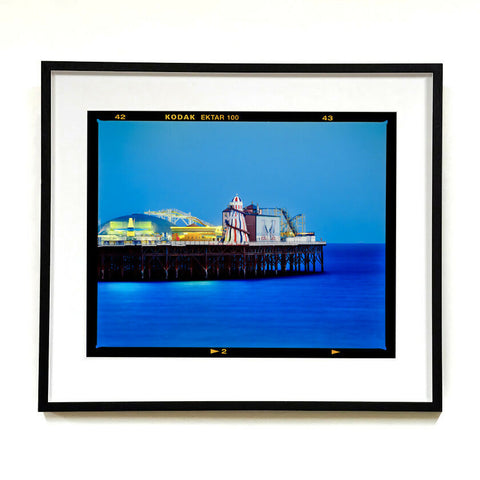 Palace Pier Funfair, Brighton, 2025