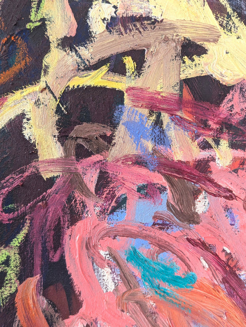 Untitled (Waiting for something)