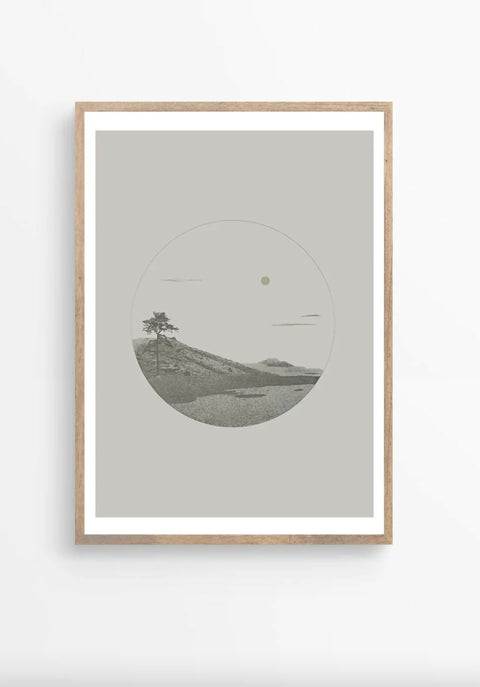 Distant Horizons and Immediate Surroundings