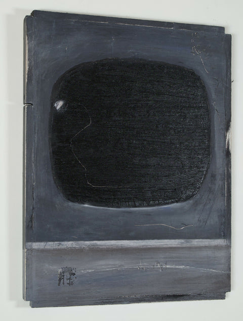 Black Study No. 1
