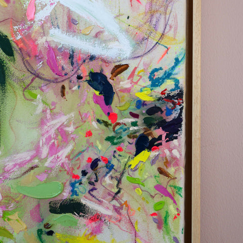 Unshackled - Diptych