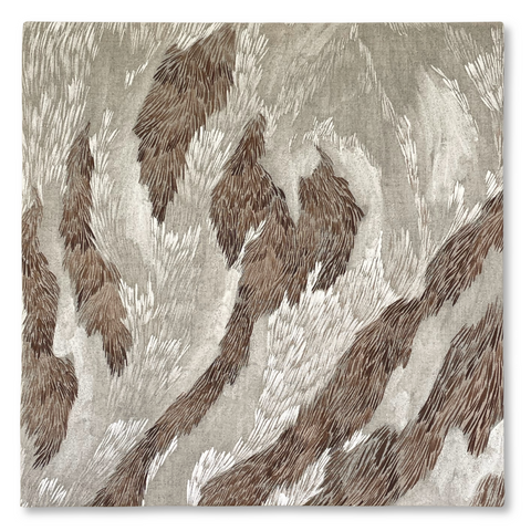 An Entourage of Icy Moons