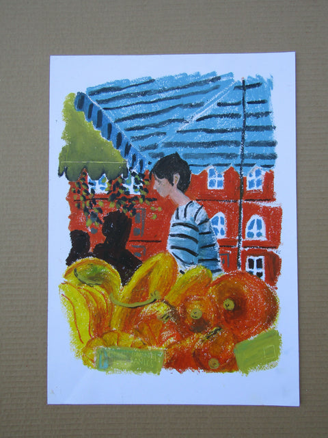 Stoke Newington Farmers Market