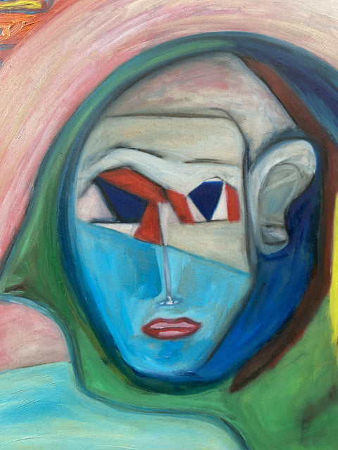 Face in Flow