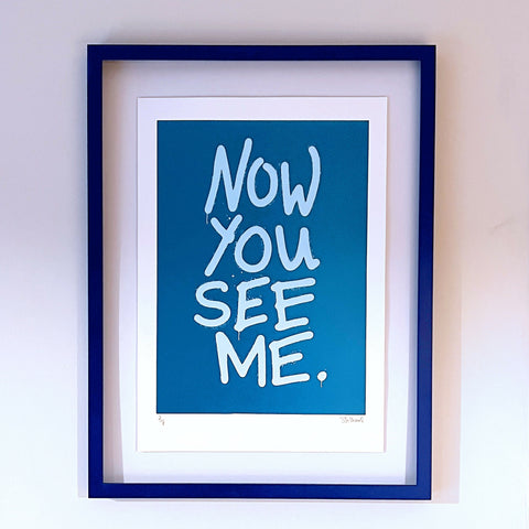 NOW YOU SEE ME (Neon)