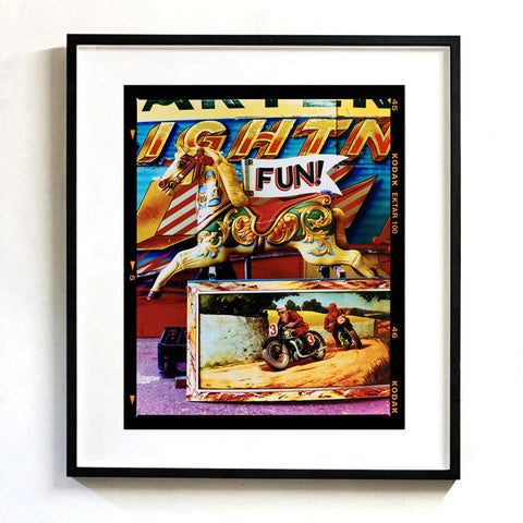 FUN! 660 Black Frame