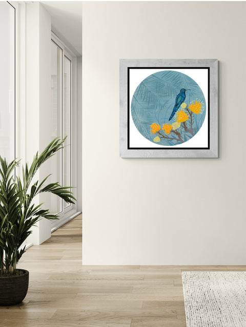 Luxury Wall Art Frame Mockup (1) low res