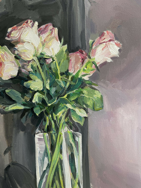 Still Life with roses