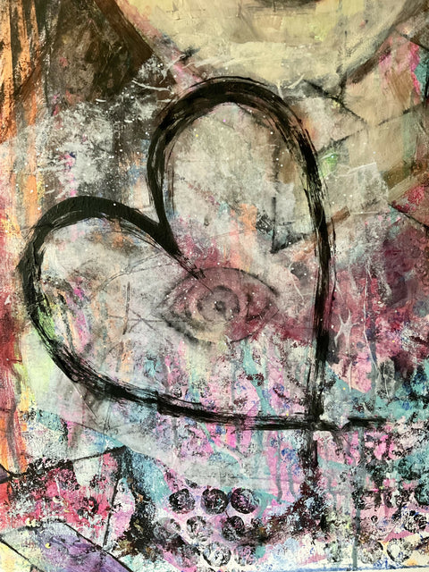 Elle in the sunshine