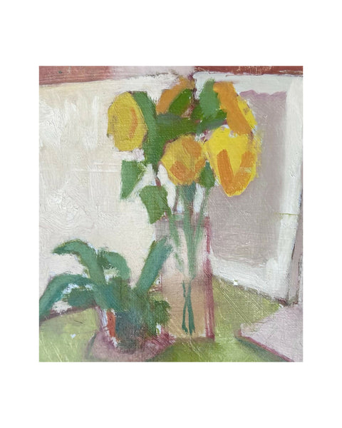 Sunflowers for Danni