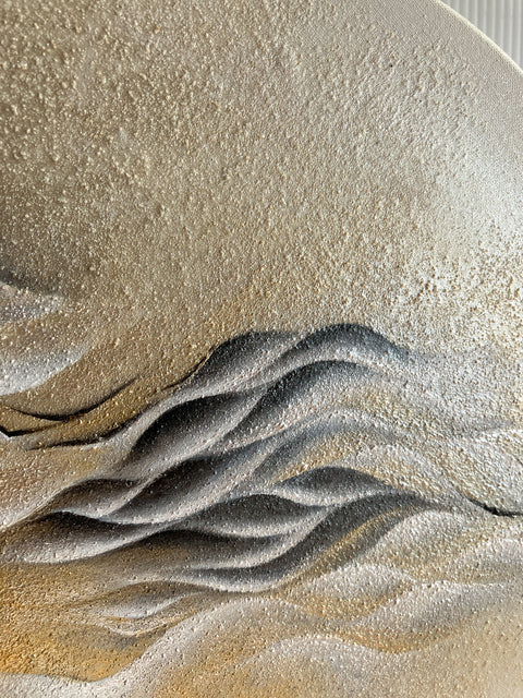 Becoming rivers