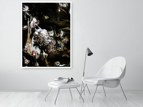 DELIRIUM (Limited Edition Print)