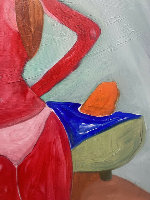 Holding the Room