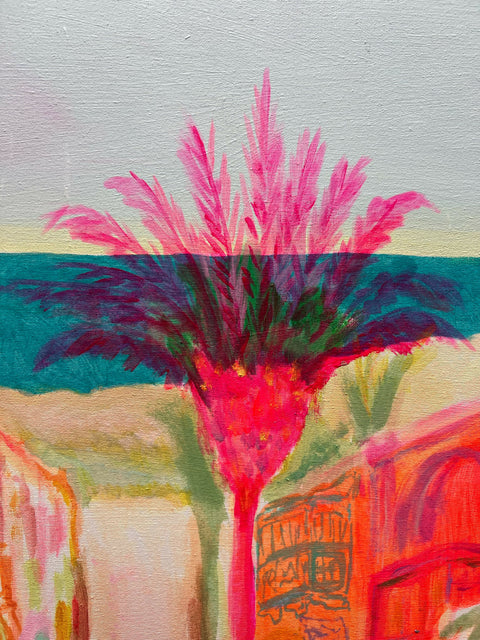 Rainbow Gallariji and Warm Sea Breezes