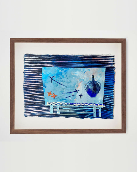 Flower arranging I, 2024