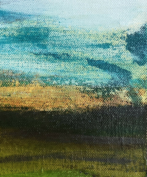 Lush landscape II