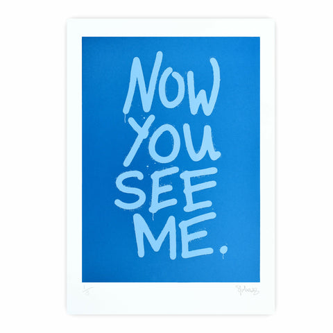 NOW YOU SEE ME (Neon)