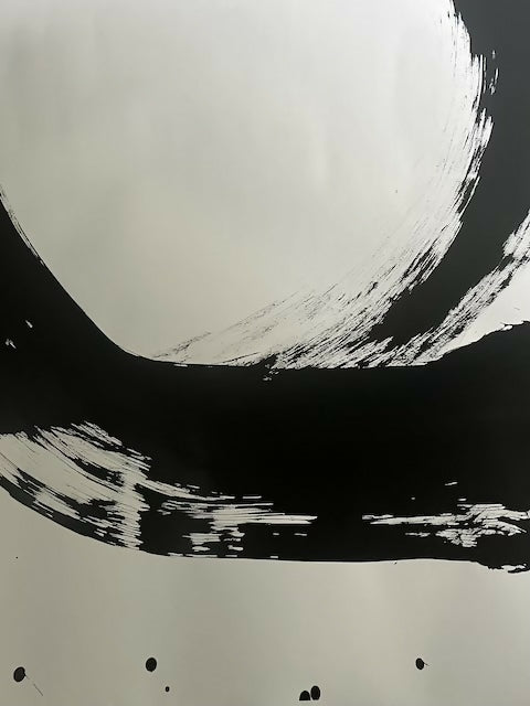 Enso I - DetailThe circle of Everything 2024