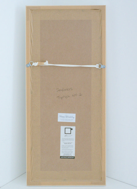 Seafarers (Triptych)