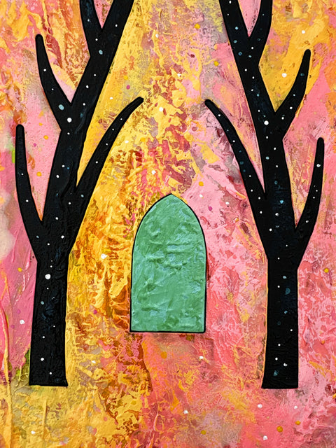 Through Natures Veil