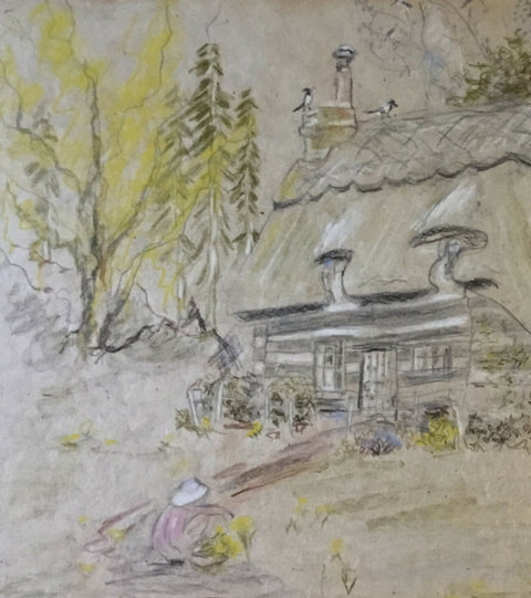 Magpie Thatch
