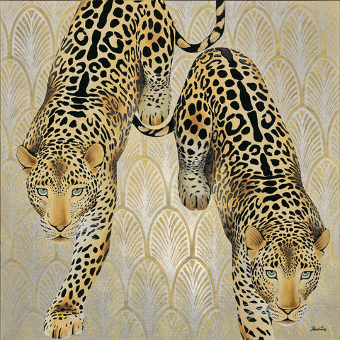 Two Jaguars Limited Edition