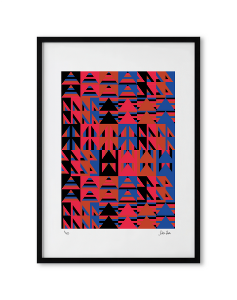 Beautifully Abstract 1