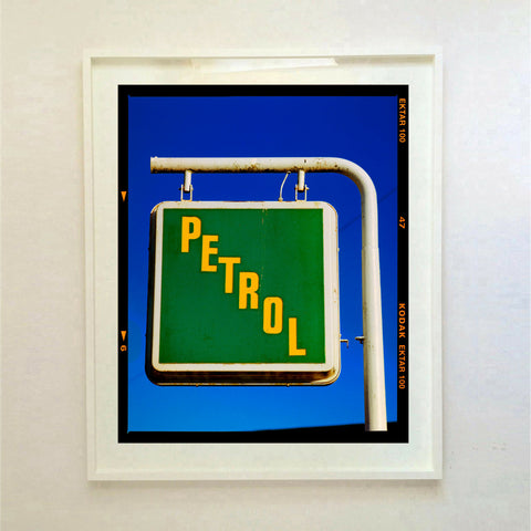 Trevor's Petrol, Binham, Norfolk