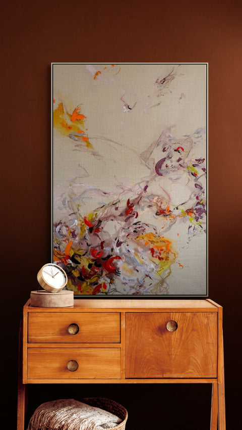 The Spaces In Between