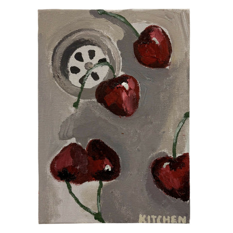 Cherry Study, 2025
