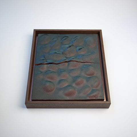 Terra Cognita. Rupture.