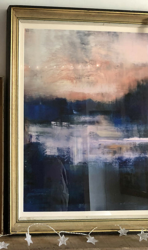 Late Evening on the Thames