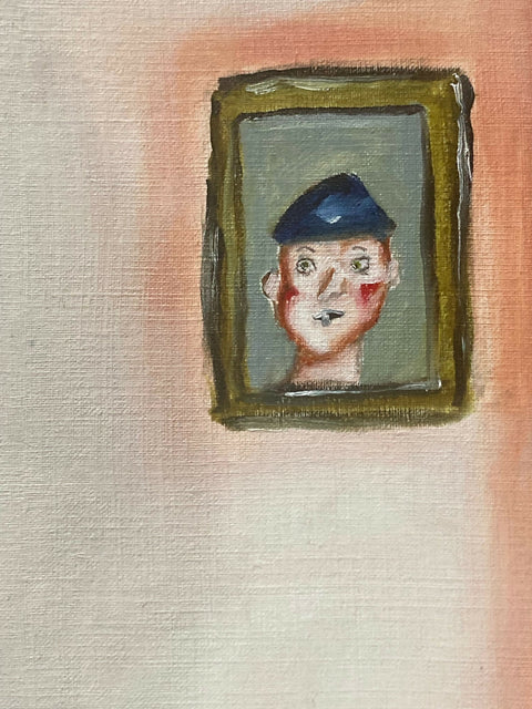 Wine Is a Cell for Thought