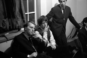 Unseen 1/1 'Rolling Stones Dressing Room 64'